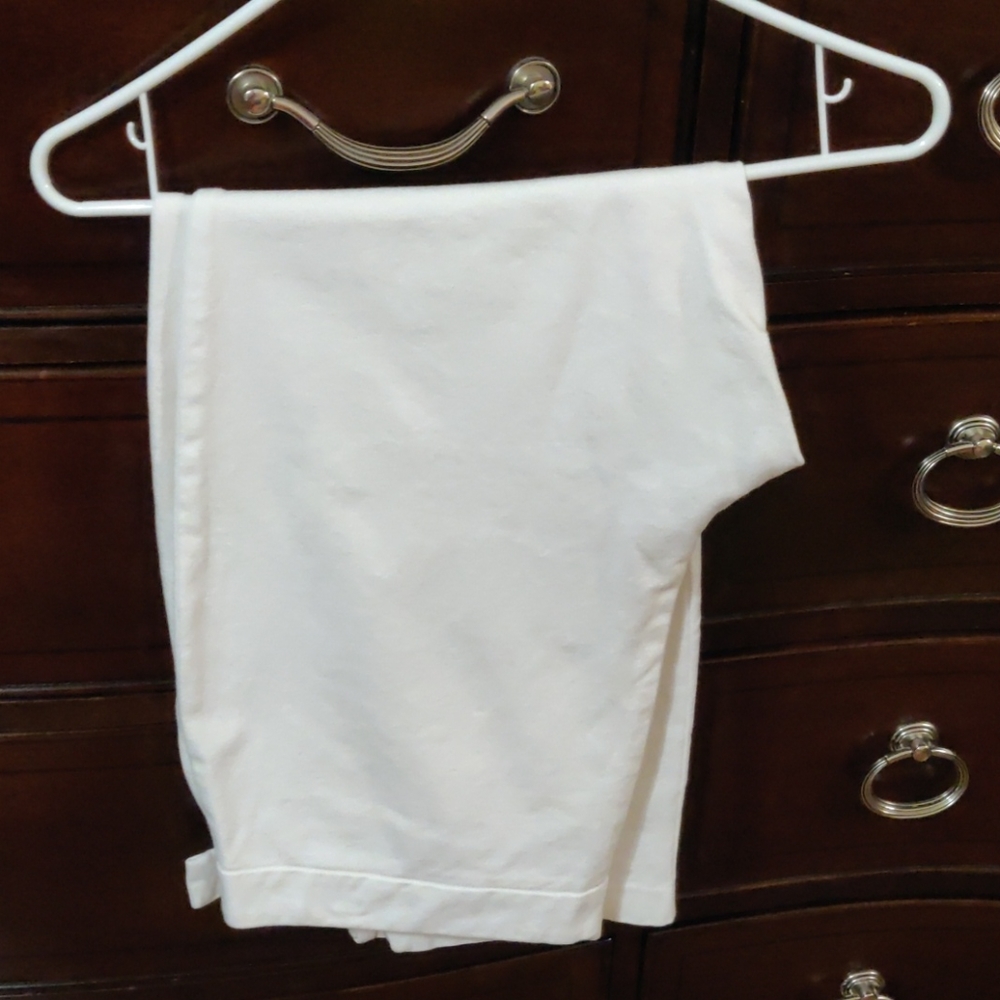 Chico's Women's Pants Size 3 White